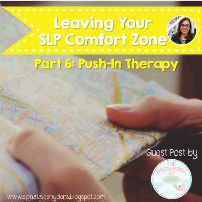 Stepping Outside Your Comfort Zone by Maureen Wilson