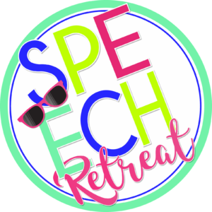 Speech Retreat Logo