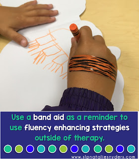 12 Easy Ways to Use Common Objects in Stuttering Therapy for SLPs by Natalie Snyders