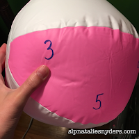 3 easy ways to use beach balls in speech language therapy