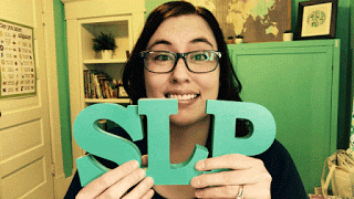 Need a laugh?  Here are five problems only school SLPs understand!  (GIF style!)